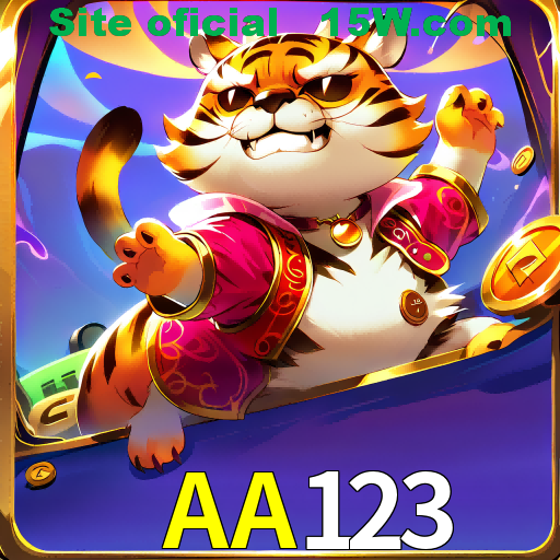 Imagem promocional da AA123 mostrando a plataforma e suas vantagens